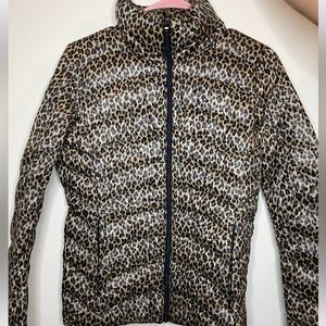 UNIQLO puffer jacket